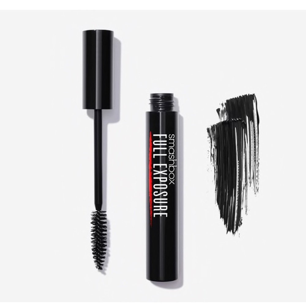 SMASHBOX FULL EXPOSURE MASCARA JET BLACK NEW!